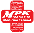 ѭШӺҹ MPK WARE,Medicine Cabinet,Ҿʵԡ˭-,˹ ա-
